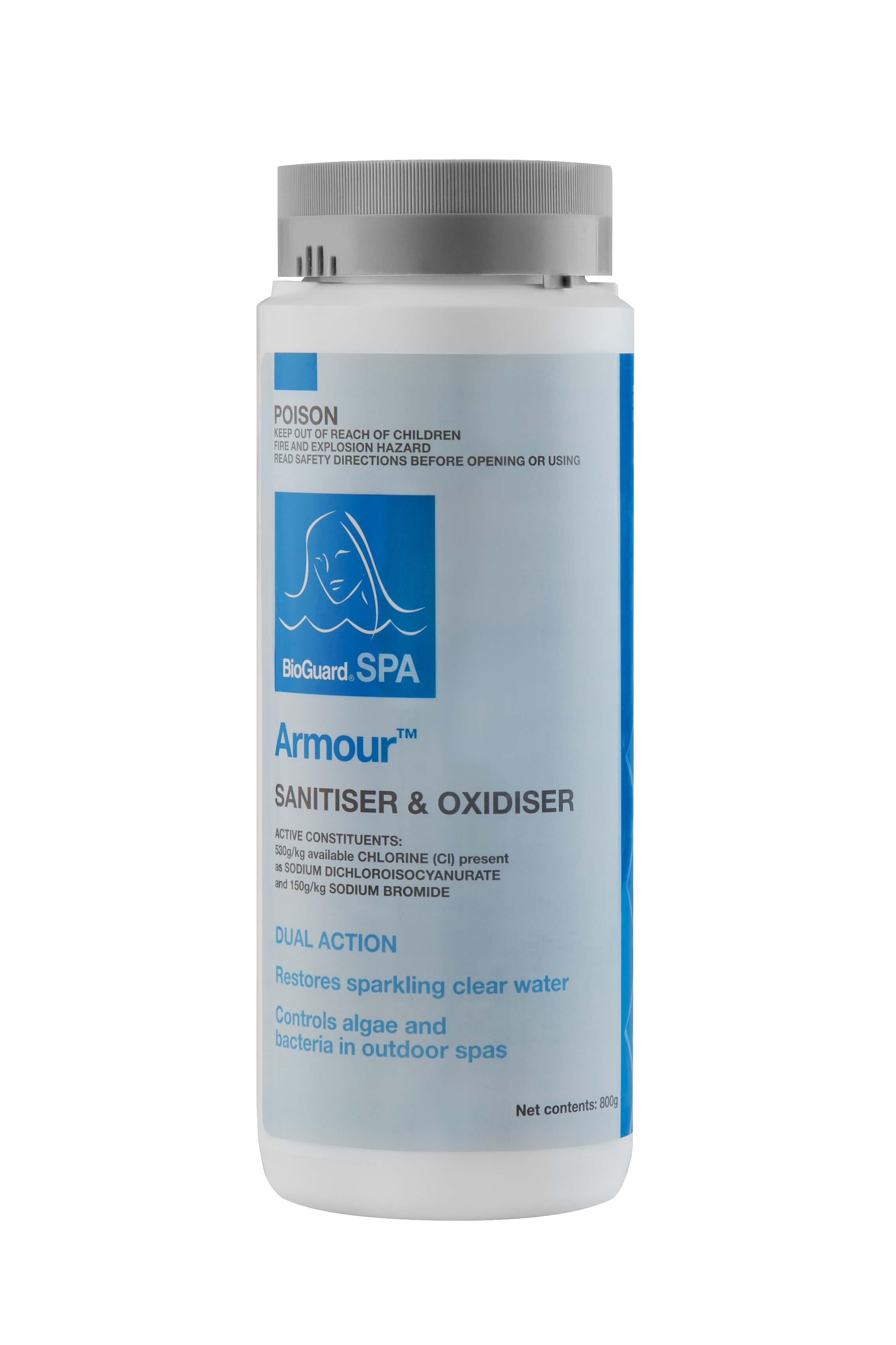 20021805A- Bioguard Armour 800g