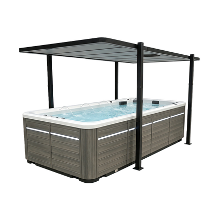 Auto Lifting Shade Cover
