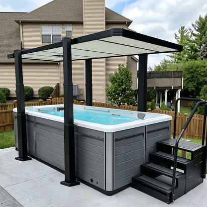 Auto Lifting Shade Cover