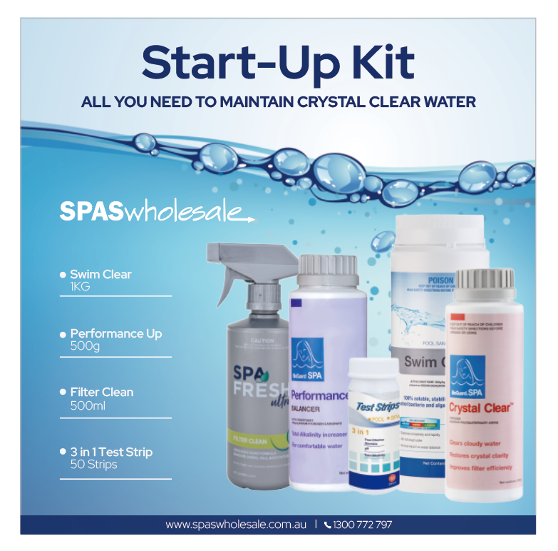 Start Up Kit