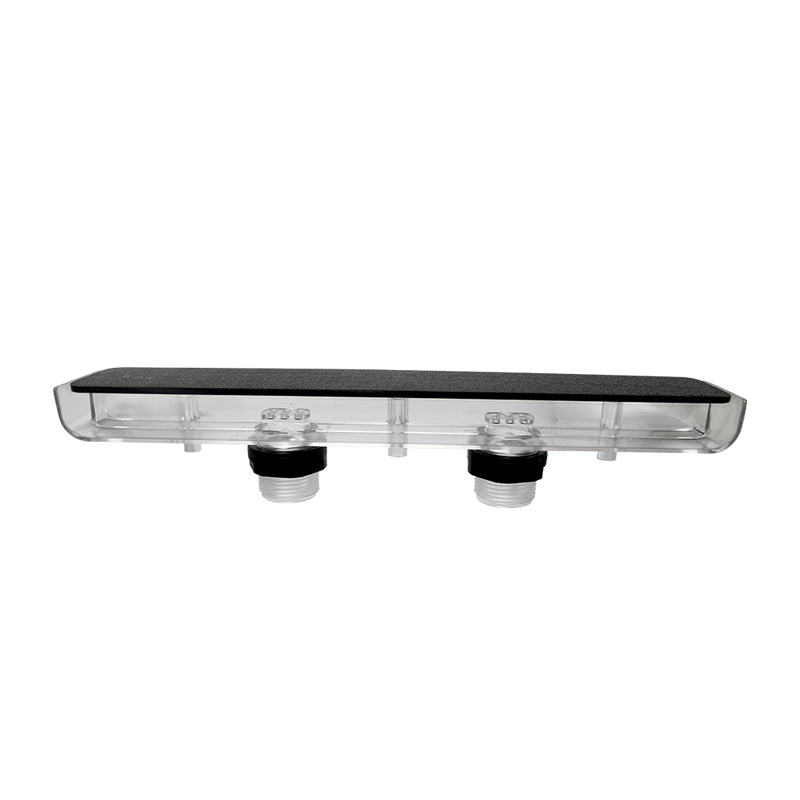 Water Curtain Black Whole Set