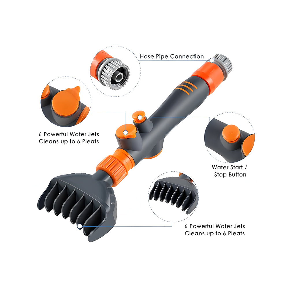 Spa Filter Cleaner Tool