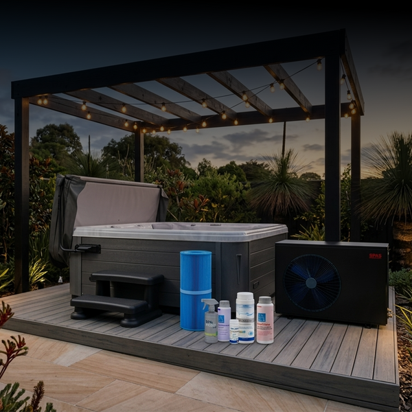 <p>Spa Accessories</p>