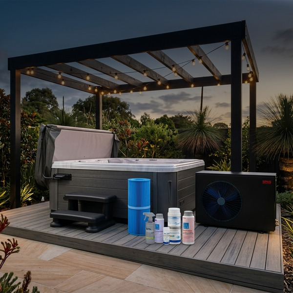 <p>Spa Accessories</p>