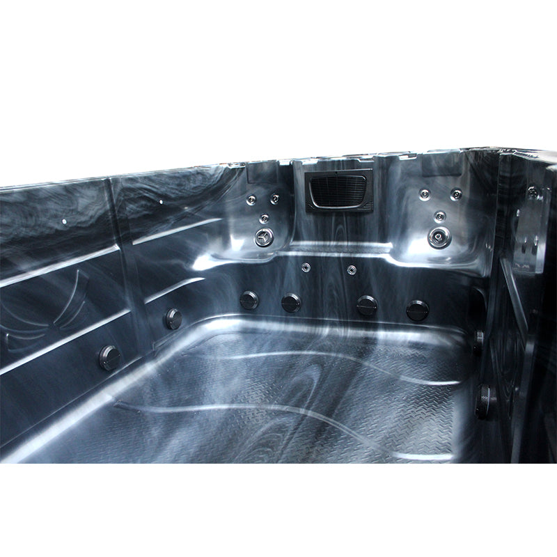 Dual Zone Swim Spas for Sale Swim Spa Price Spas Wholesale