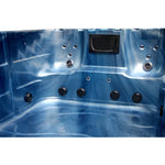 Hydro Swim Dual Zone Swim Spa - Spas Wholesale, Australia-wave