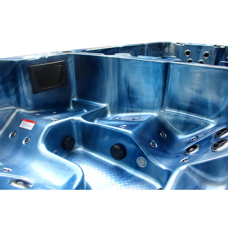Dual Zone Swim Spas – Spaswholesale
