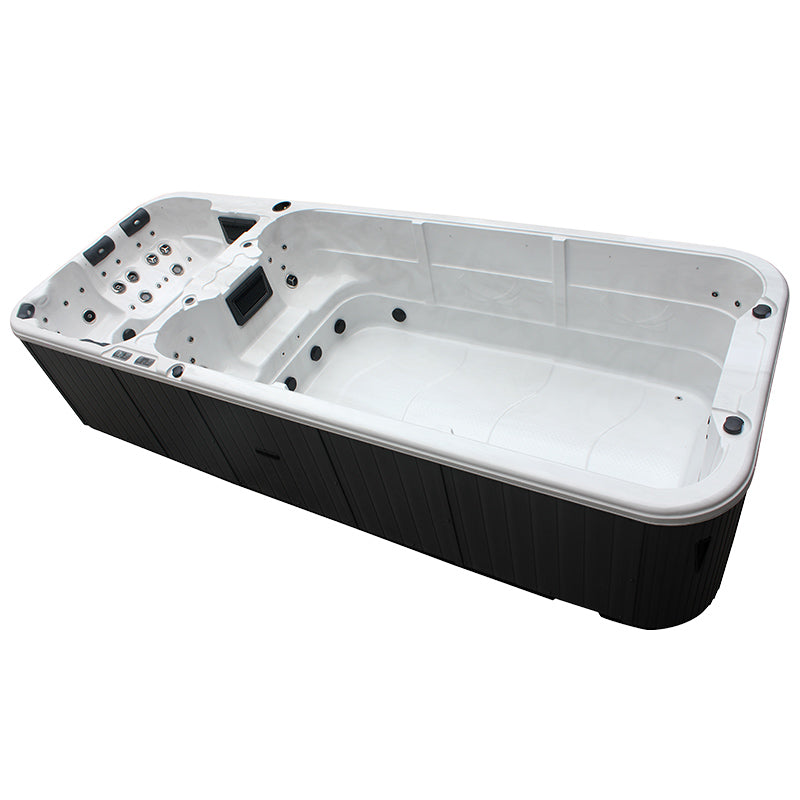 Dual Zone Swim Spas Spaswholesale
