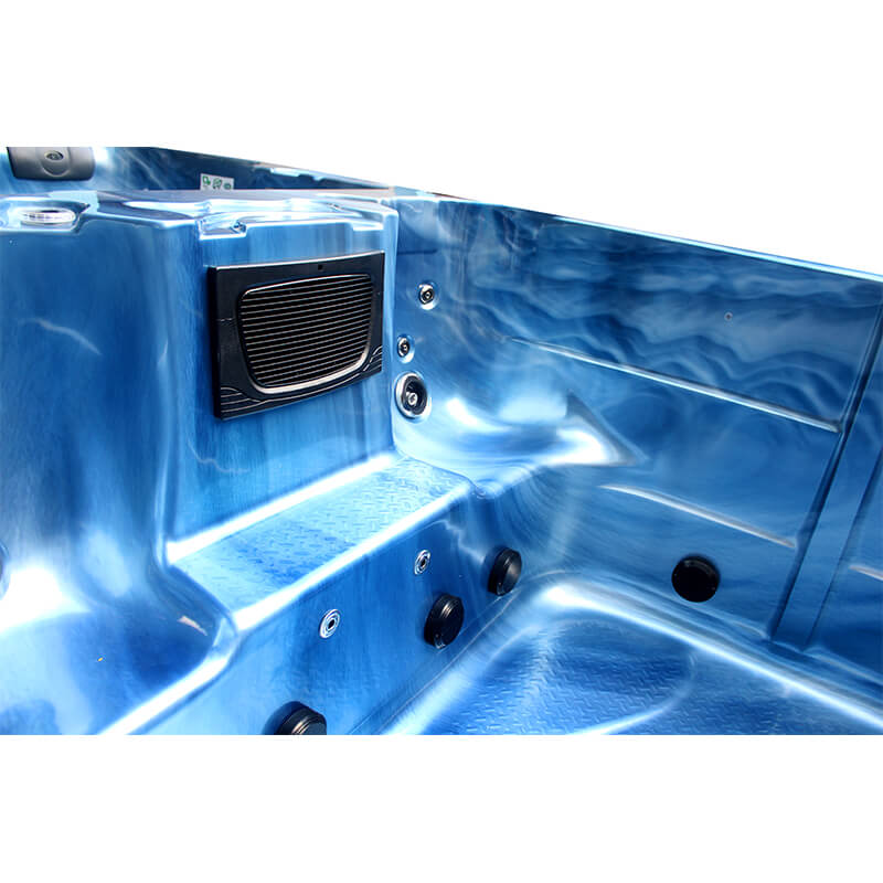 Dual Zone Swim Spas for Sale Swim Spa Price Spas Wholesale