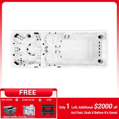 Majestic Swim Clearance – swim spa