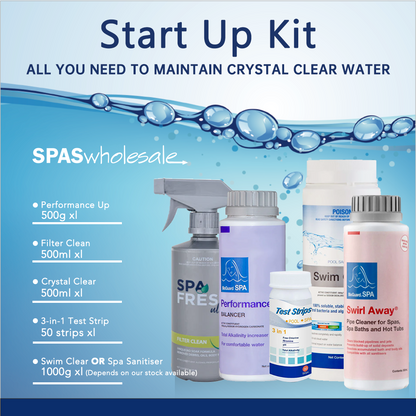 Start Up Kit